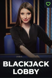 Blackjack Lobby