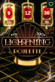 Lightning Roulette