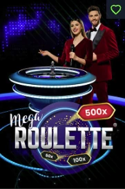 Mega Roulette