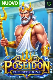 Poseidon The Deep King