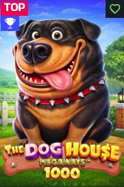 The Dog House Megaways 1000